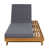 Teak is out of stock