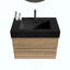 Meuble-lavabo de salle de bain avec lavabo à quartz d'ingénierie et tiroirs souples, meuble-lavabo mural flottant pour salle de bain moderne, lavabo une pièce sans drain ni robinet-1449649280-1449649291-1449649285