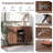 Zhivka 38'' Bar Cabinet