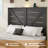 Full Bed Frame, Platform Bed Frame-1853504997-1853505002