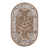 Oval 5'3" x 8'