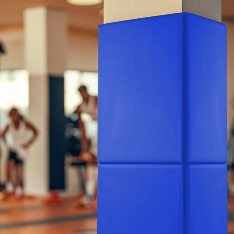 Tapis de basketball imperméable 2 po