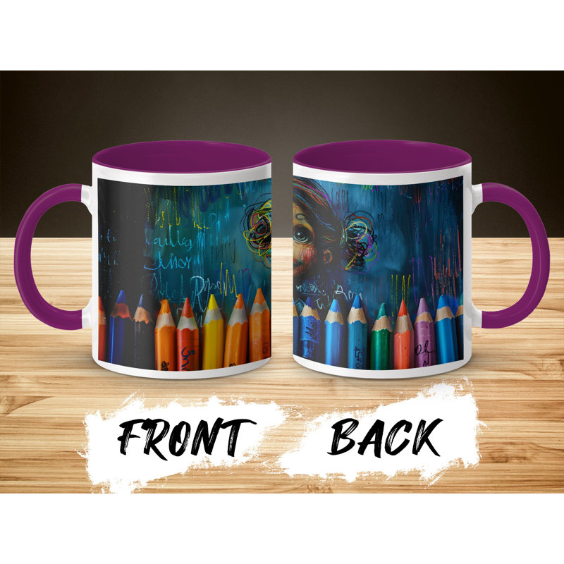 Ceramic Coffee Mug
