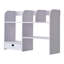 35cm H x 50cm W Composite Bookcase
