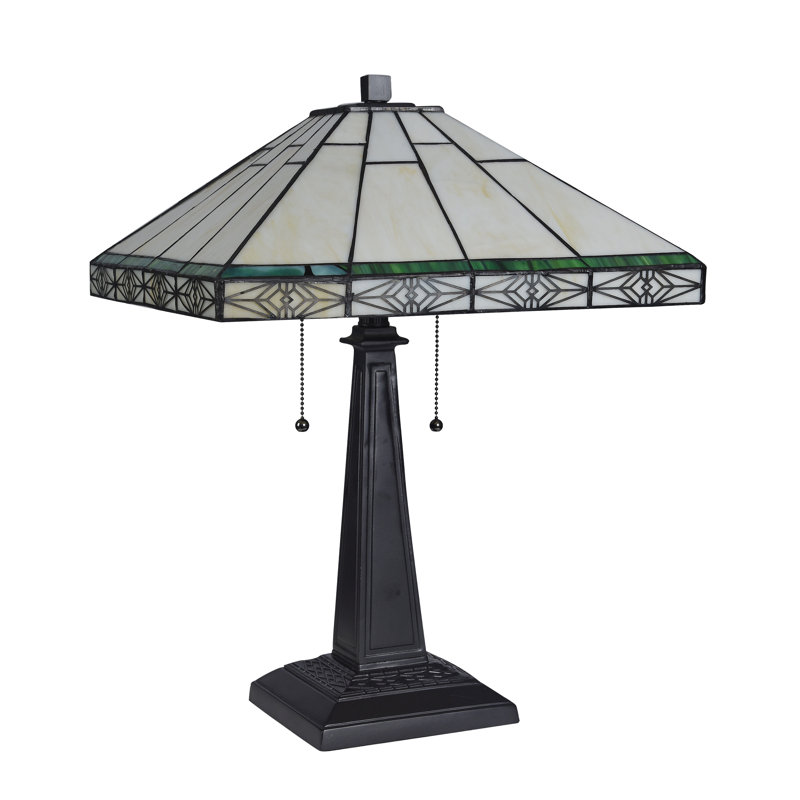 Seth Resin Table Lamp