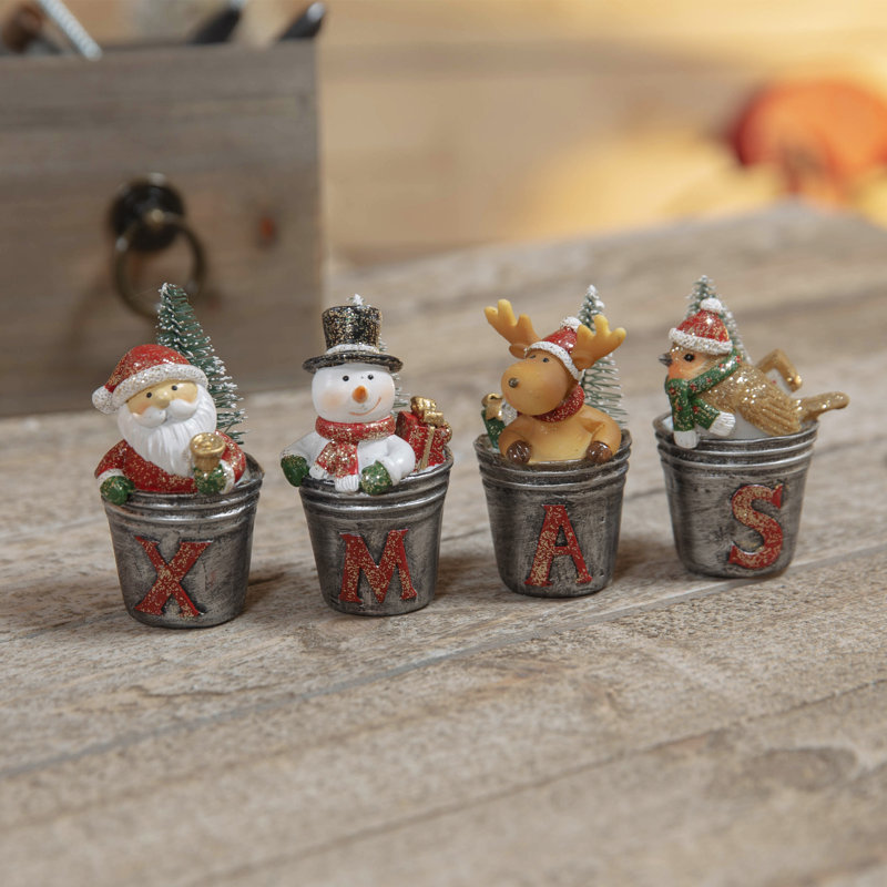 Christmas Novelty & Humour Figurines & Collectibles