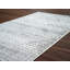 Tapis géométrique ivoire / gris Mcgrane-341285958