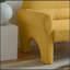 Causeuse moderne pour le salon-1071429909