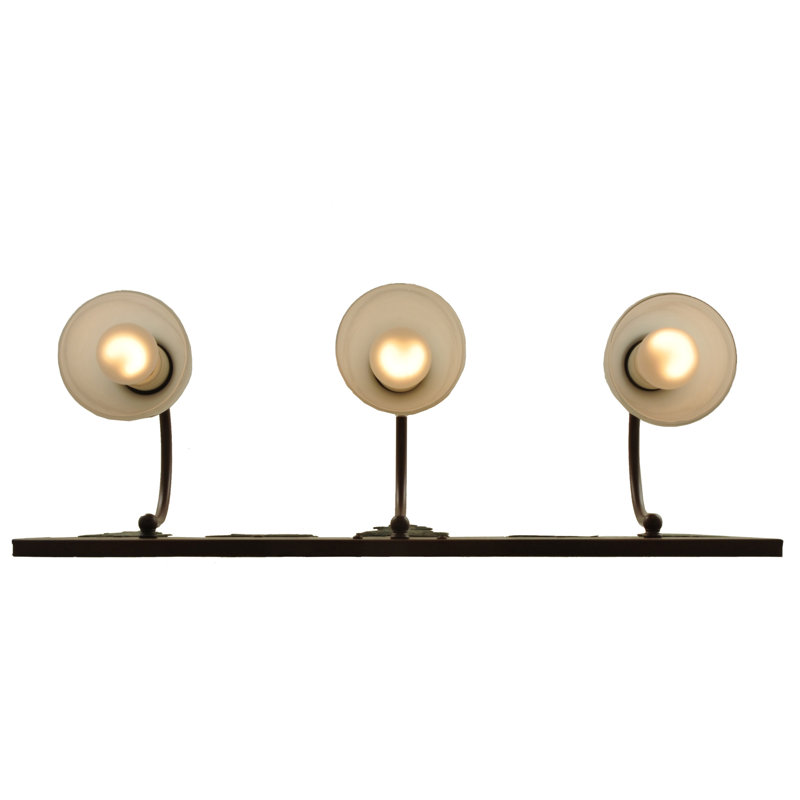 Rustic Lodge 3 - Light Vanity Light