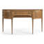 Sundial Demilune Console Table