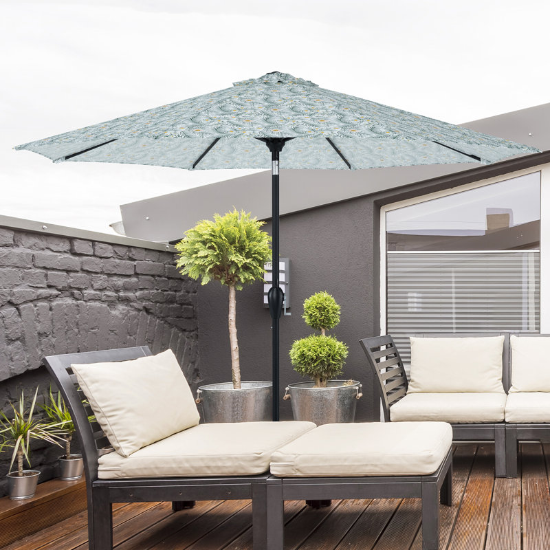 108'' Tilt Market Umbrella