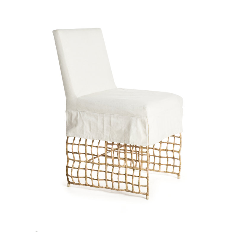 Yin & Yang Outdoor Dining Side Chair