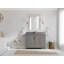 Ensemble de meuble-lavabo simple 48 po Malibu-90699245