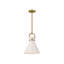 Luminaire suspendu conique à 1 lumière Tiney-88045275-88045277