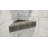 The Original Corner Shower Shelf® with GoBoard 10x10