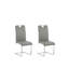 Farmersville 45cm H Upholstered Metal Side Chair-2146715831