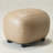 Overstreet 23" Wide Faux Leather Upholstered Ottoman-290593067