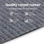 Solid Colour Standard Area Rug-331106686