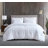 Ruffled Edge Microfiber Bed in a Bag Comforter Set-595734742-595734745