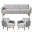 Ensemble de canapé de salon 3 pièces-1853483904