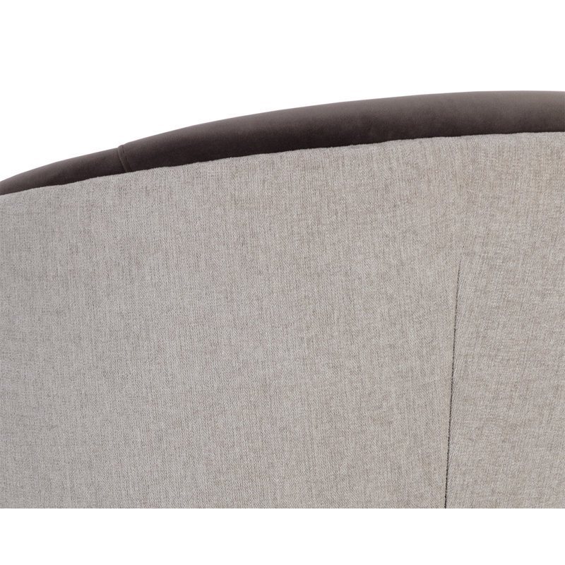 Sheva Upholstered Arm Chair