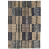 Fairhaven Natural Hand Loom Knotted Wool Rug