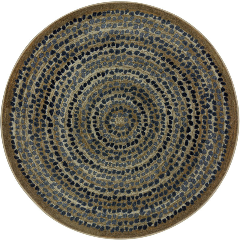 Tapis Kid Essentials, Rond 7 pi 7 po