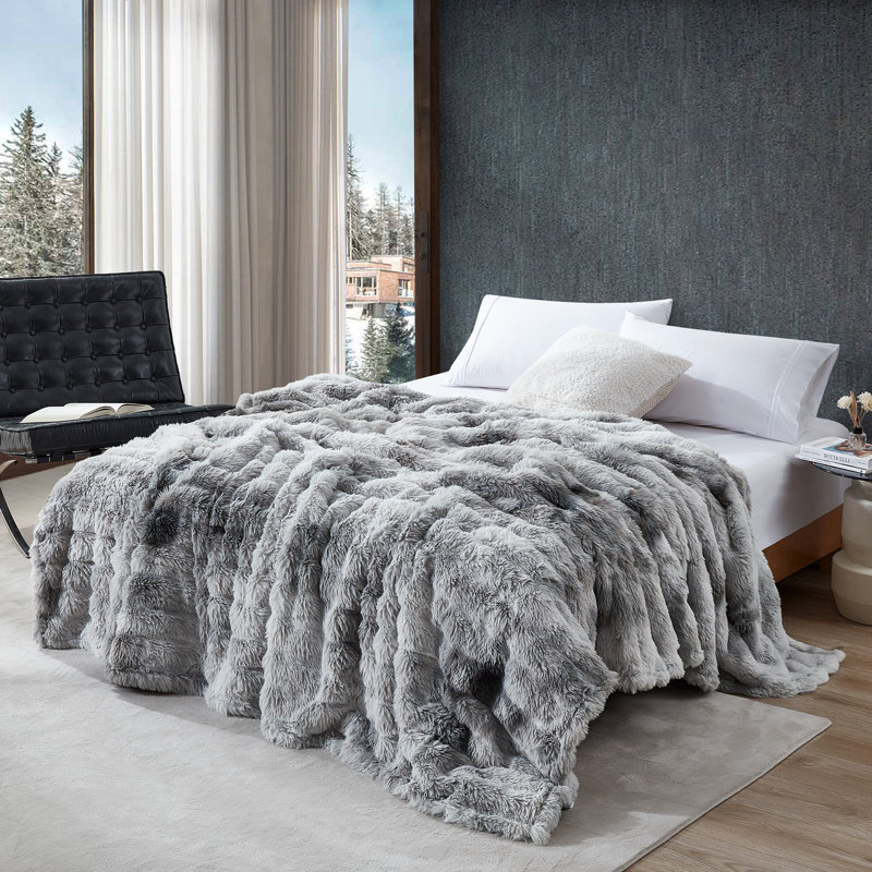 Other Items - Coma Inducer® Queen Blanket - Monsoon Gray, Gray, Queen