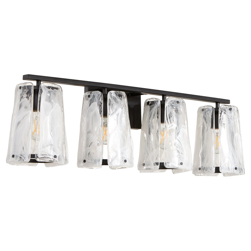 Lucilo 4LT VANTY, Matte Black