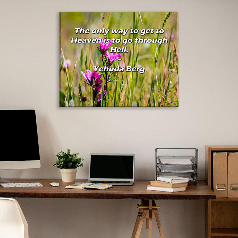 Latitude Run® Gallery Wrapped Canvas By Will Steger: "I don’t think there’s any way we can save the p, 17" H x 24" W