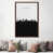Brown Framed Canvas is unavailable