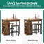 49.5cm Bar Set-2073837051