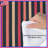 Vertical Striped Pattern Comforter-128574176