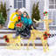 Christmas Deer Banners
