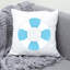 Nautical Sea Life_381 - Coussin décoratif en polyester-544582210