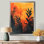 Georgeson - salon d'art mural floral
