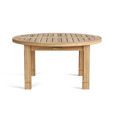SOUTHBAY 35" ROUND COFFEE TABLE