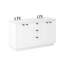 Lecrieú Double Bath Vanity-1133972634-1133972639-1134482222