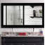 Armone Engineered Wood Flat Mirror-1304904037-1304903994