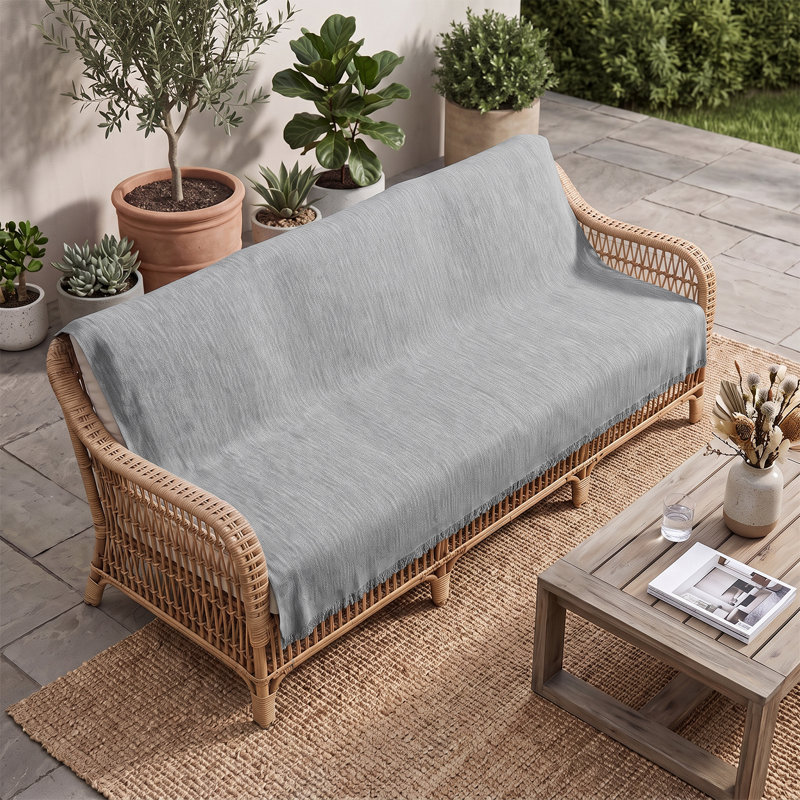 Decorative Soft Sofa Cover