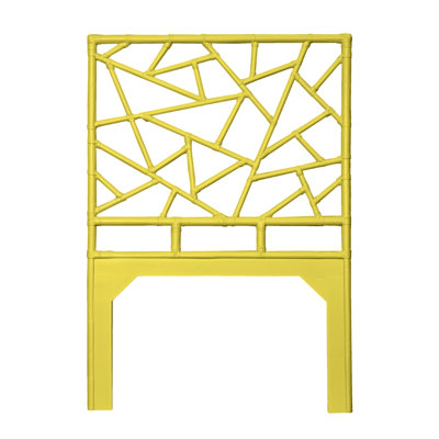 Tiffany Collection Open-Frame Headboard