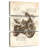 Old Motorcycle Sepia-969111241