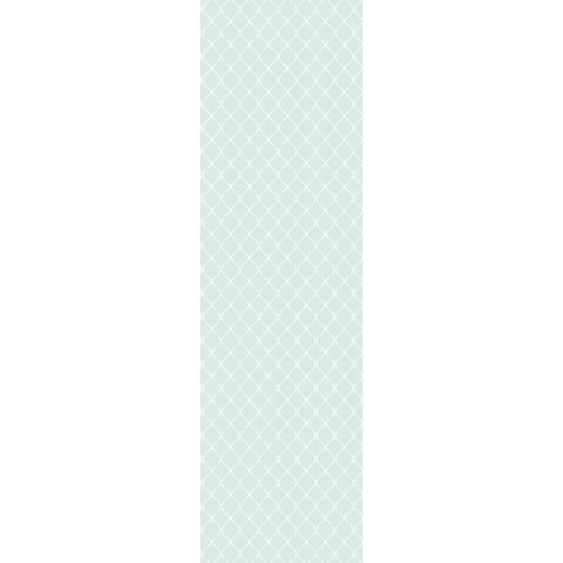 Corringham Table Runner, Blue