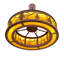 1 - Light LED Pendant