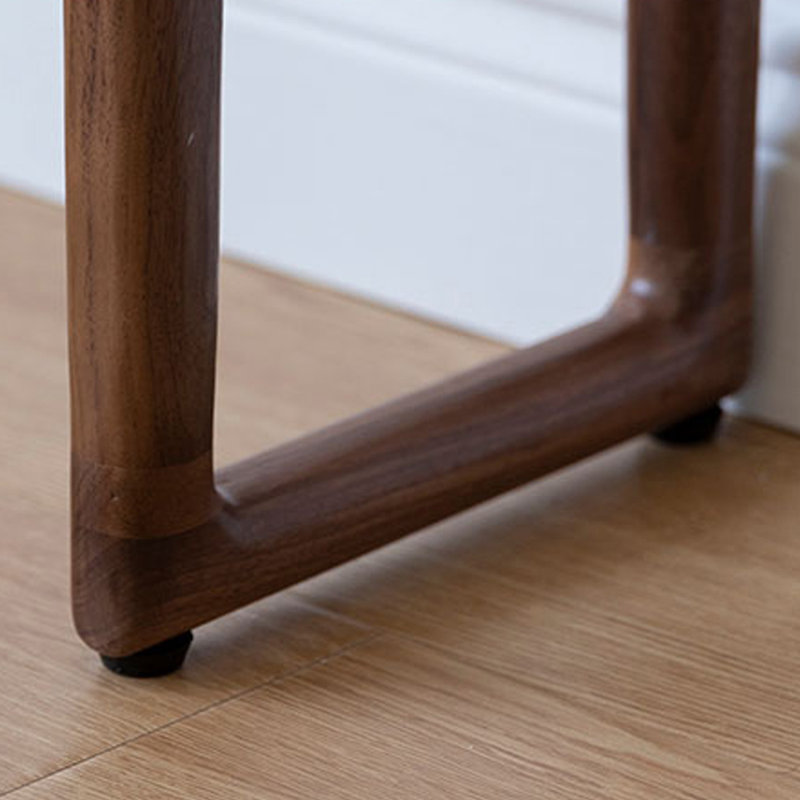 Nordic-style multi-functional console table, 36.22" H x 31.5" W x 7.87" D