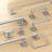 Glam Too Double Robe Hook-110979139