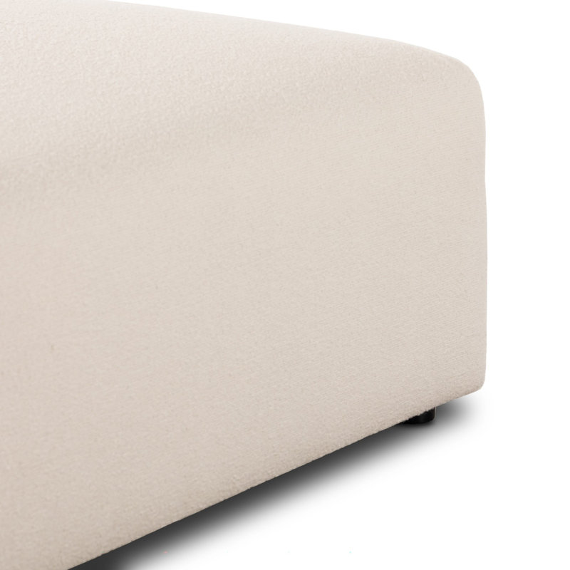 Lawndale Ottoman PC-Fayette Cloud