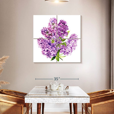 Grappe de lilas Harnek