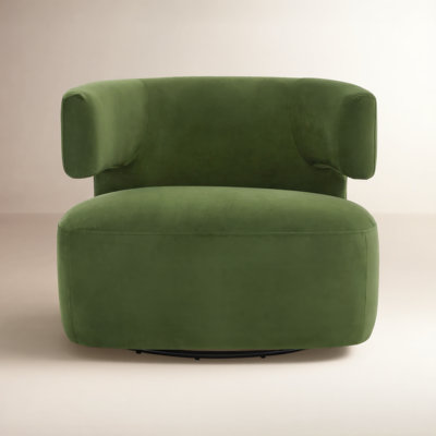 Bascom Swivel Barrel Chair