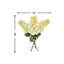 Luxe Cone Hydrangea Arrangement-69486215